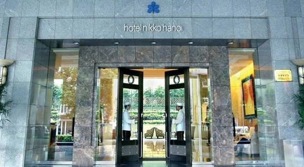 Khách sạn Nikko Khách sạn Nikko