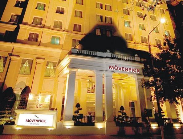 Khách sạn Moevenpick Hà Nội Khách sạn Moevenpick Hà Nội