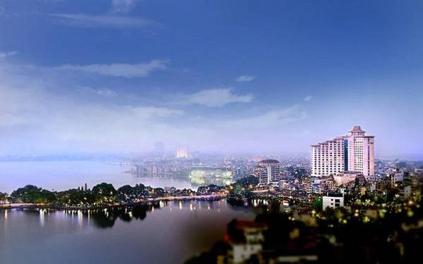 Khách sạn Sofitel Plaza Khách sạn Sofitel Plaza