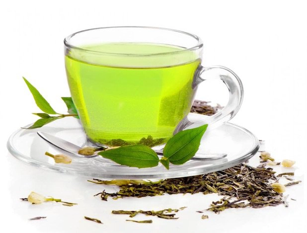 Trà xanh thanh lọc cơ thể: Đúng hay không đúng?