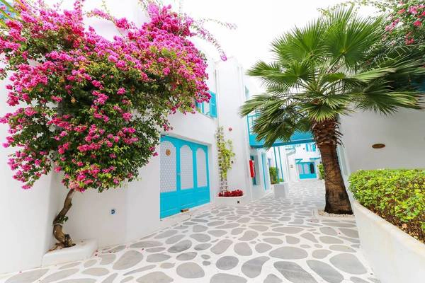 Ảnh: Fanpage Santorini Park Cha-Am