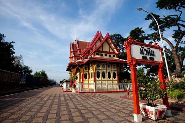 Ảnh: @centara_huahin