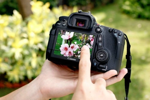 Máy ảnh luôn là vật dụng không thể thiếu trong mỗi chuyến đi. Ảnh: Techz.