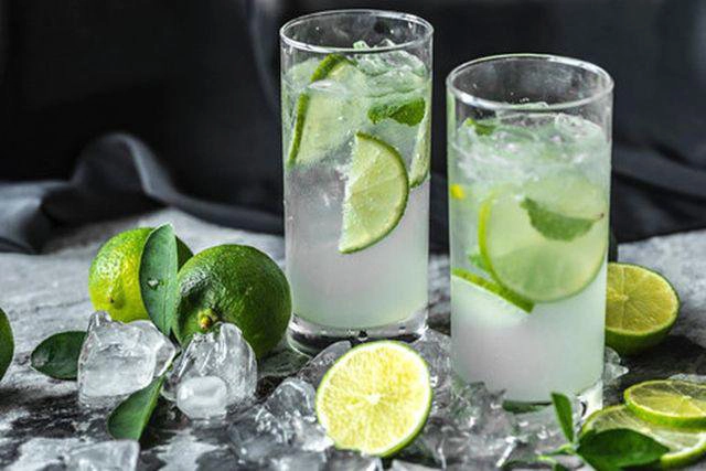 lợi ích của nước chanh