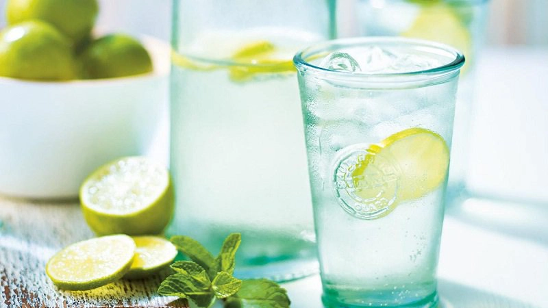 lợi ích của nước chanh