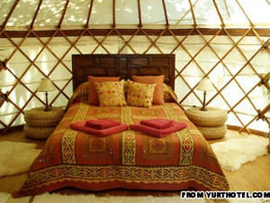 Hoopoe Yurt Hotel, Tây Ban Nha - iVIVU.com