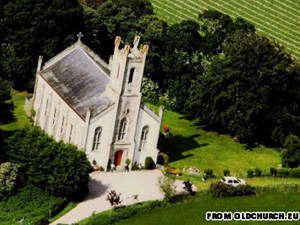 The Old Church of Urquhart, Scotland - iVIVU.com