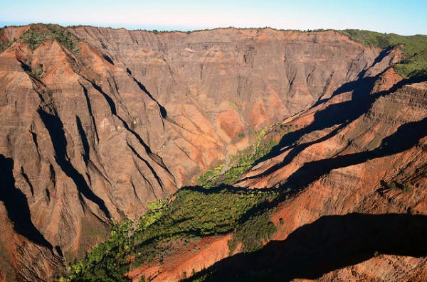 Hẻm núi Waimea Canyon Hẻm núi Waimea Canyon