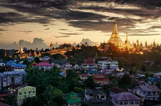 Bỏ lại đau buồn trong quá khứ, Myanmar đang dần mở cửa với thế giới dù rằng vẫn còn chút e ấp, không dám "phô diễn" hết vẻ đẹp quyến rũ của mình. (Nguồn: Internet) Bỏ lại đau buồn trong quá khứ, Myanmar đang dần mở cửa với thế giới dù rằng vẫn còn chút e ấp, không dám "phô diễn" hết vẻ đẹp quyến rũ của mình. (Nguồn: Internet)