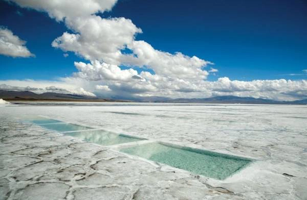 Tỉnh Jujuy ở Argentina - Ảnh: National Geographic