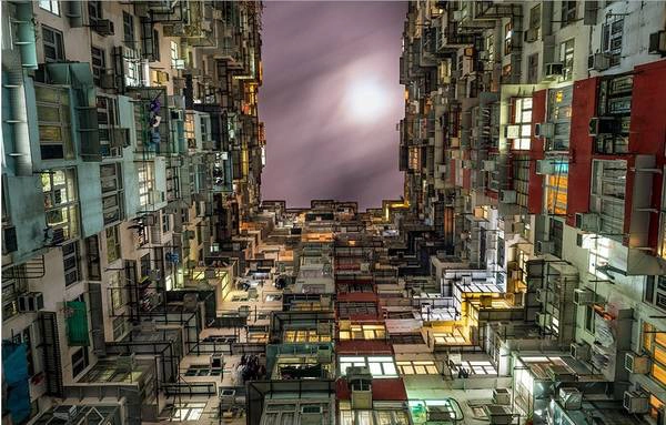 Hong Kong unreal life - một góc nhìn khác về cuộc sống ở Hong Kong. Ảnh: Alexandre BESSE / Picfair. Hong Kong unreal life - một góc nhìn khác về cuộc sống ở Hong Kong. Ảnh: Alexandre BESSE / Picfair.