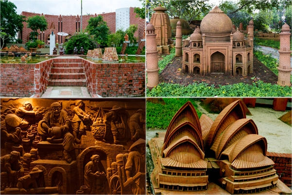 Ảnh: Thanh Ha Terracotta Park. Ảnh: Thanh Ha Terracotta Park.