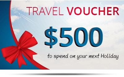  3. Gợi ý tặng voucher hay phiếu quà tặng, giảm giá có liên quan đến du lịch trong tất cả các dịp bạn được nhận quà, từ sinh nhật, lễ tốt nghiệp hay lễ lớn. (Ảnh minh họa - Nguồn: Internet)