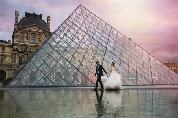 20. Paris, Pháp