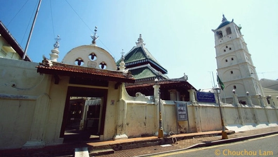 Masjid Kampong Kling, Malacca