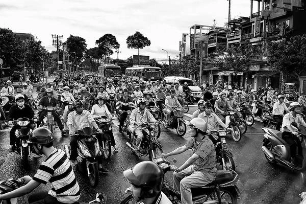 Một buổi sáng ở TP HCM. Bạn có biết bức ảnh được chụp ở địa điểm nào? Ảnh: Davidhuiphoto/Picfair. Một buổi sáng ở TP HCM. Bạn có biết bức ảnh được chụp ở địa điểm nào? Ảnh: Davidhuiphoto/Picfair.
