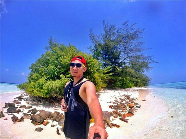 16. Karimunjawa là nơi bạn sẽ được đặt chân đến rất nhiều những hòn đảo siêu nhỏ nhưng cực kỳ xinh đẹp. Ảnh: Eri 20-ly-do-khien-ban-me-man-indonesia-ivivu-16