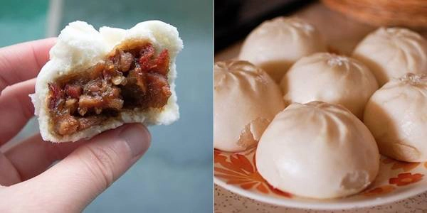 <strong>Cha Siu Baau (Bánh bao xá xíu): </strong>Lớp vỏ xốp mềm bọc ngoài nhân xá xíu mặn ngọt khiến du khách ăn mãi không chán. Cắn một miếng bánh nóng, bạn sẽ thấy yêu Hong Kong hơn rất nhiều. <strong>Cha Siu Baau (Bánh bao xá xíu): </strong>Lớp vỏ xốp mềm bọc ngoài nhân xá xíu mặn ngọt khiến du khách ăn mãi không chán. Cắn một miếng bánh nóng, bạn sẽ thấy yêu Hong Kong hơn rất nhiều.