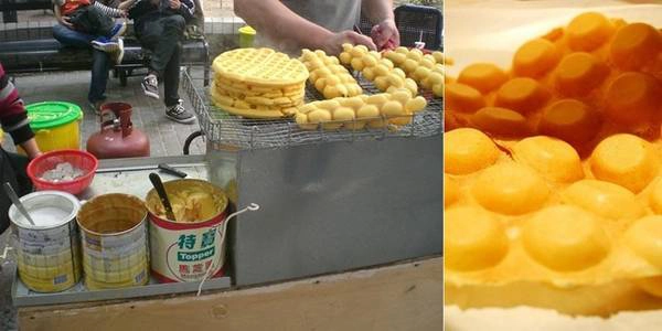 <strong>Gai Daan Jai (Bánh quế trứng): </strong>Được bày bán trên những con phố khắp Hong Kong, Gai Daan Jai hấp dẫn du khách với vị trứng đậm đà và giòn tan. <strong>Gai Daan Jai (Bánh quế trứng): </strong>Được bày bán trên những con phố khắp Hong Kong, Gai Daan Jai hấp dẫn du khách với vị trứng đậm đà và giòn tan.