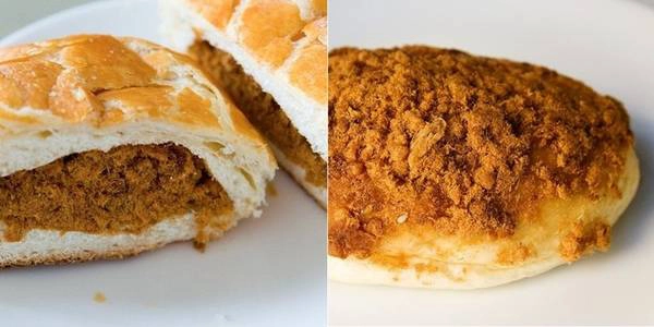 <strong>Yuk Song Bao (Bánh bao chà bông): </strong>Loại bánh bao này có nhân là thịt heo xay nhuyễn như ruốc và món ăn hoàn hảo cho bữa sáng. <strong>Yuk Song Bao (Bánh bao chà bông): </strong>Loại bánh bao này có nhân là thịt heo xay nhuyễn như ruốc và món ăn hoàn hảo cho bữa sáng.