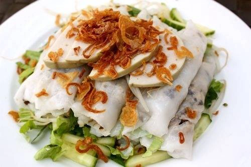 Bánh cuốn Việt Nam