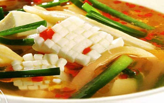 Quán chay ở Sài Gòn 