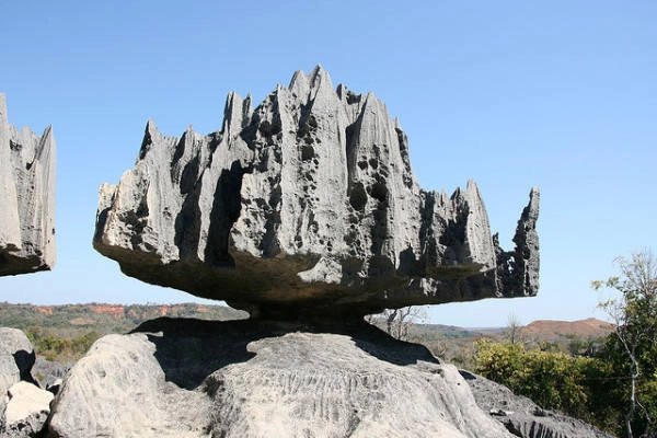 Khu bảo tồn thiên nhiên Reserva Tsingy de Bemaraha Khu bảo tồn thiên nhiên Reserva Tsingy de Bemaraha