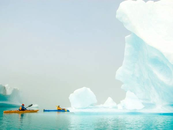 Công viên quốc gia vịnh Kenai, Alaska, nơi có một trong những đồng băng lớn nhất nước Mỹ. Ảnh: Alamy.