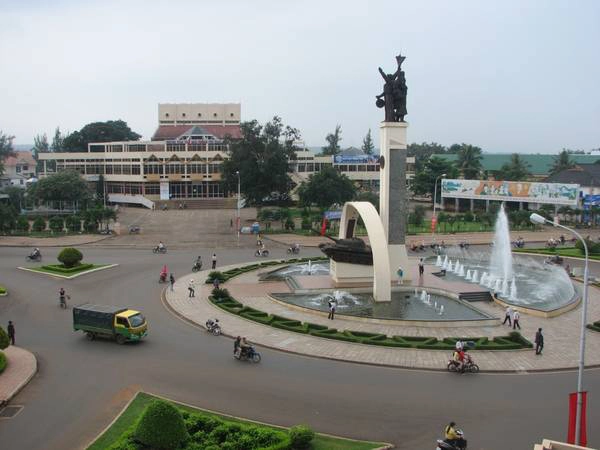 Du lịch Buôn Mê Thuột - Buôn Mê Thuột vốn là vùng đất giàu văn hóa.