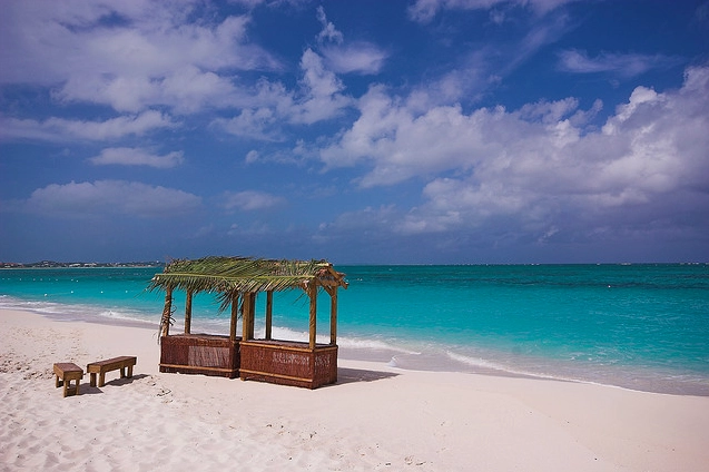 Quần đảo Turks and Caicos (Caribe)