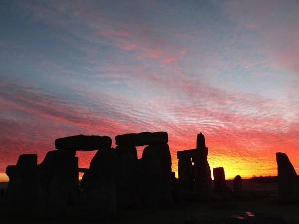 20. Stonehenge, Vương quốc Anh