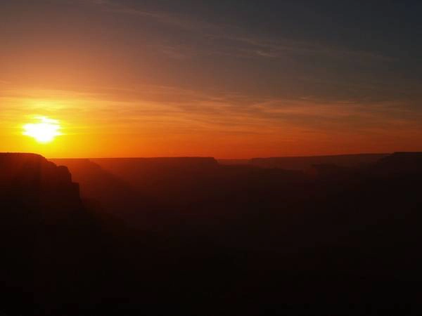 21. Grand Canyon, Arizona, Mỹ