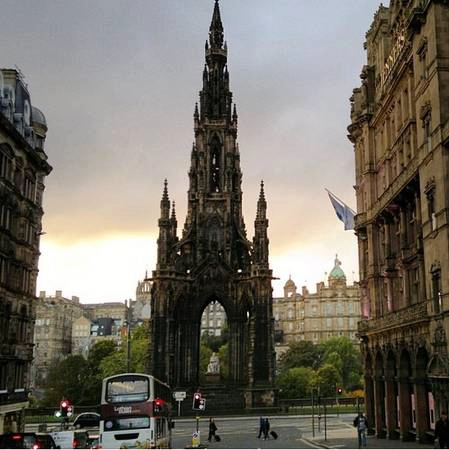 Edinburgh, Scotland