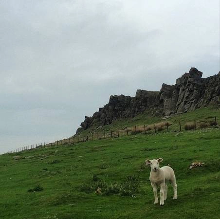 Vườn quốc gia Peak District, Anh