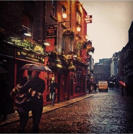 Dublin, Ailen