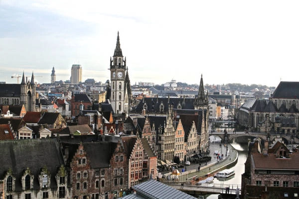 Ghent, Bỉ 