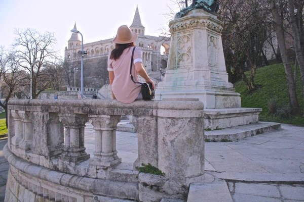 Fisherman’s Bastion, Budapest 