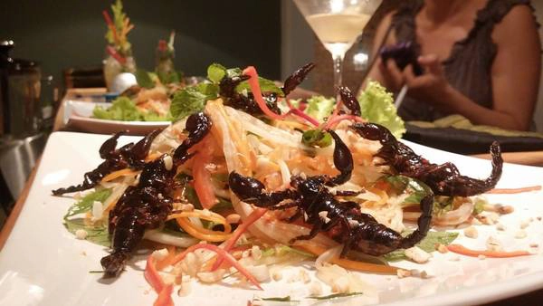 Ảnh: Bugs Cafe Ảnh: Bugs Cafe