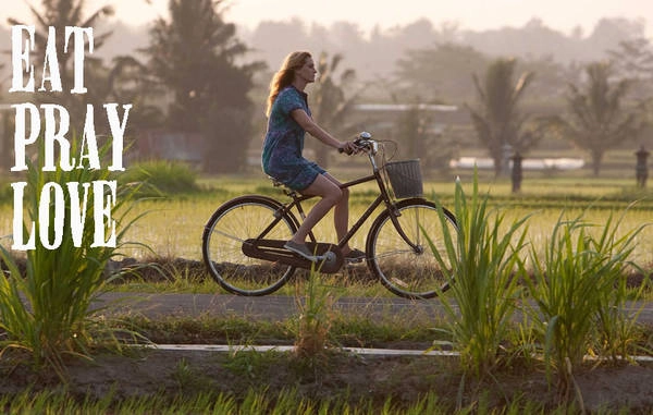 Eat, Pray, Love (Ăn, Cầu nguyện và Yêu)