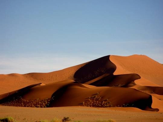 Đồi cát Sossusvlei, Namibia