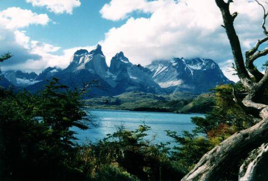 Torres del Paine, Chile