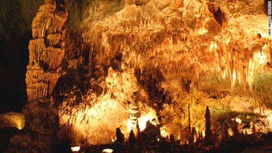 Carlsbad Cavern, New Mexico, Mỹ