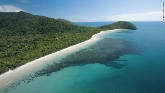 Cape Tribulation, Úc