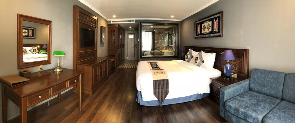Ảnh: @Pistachio Sapa Hotel 
