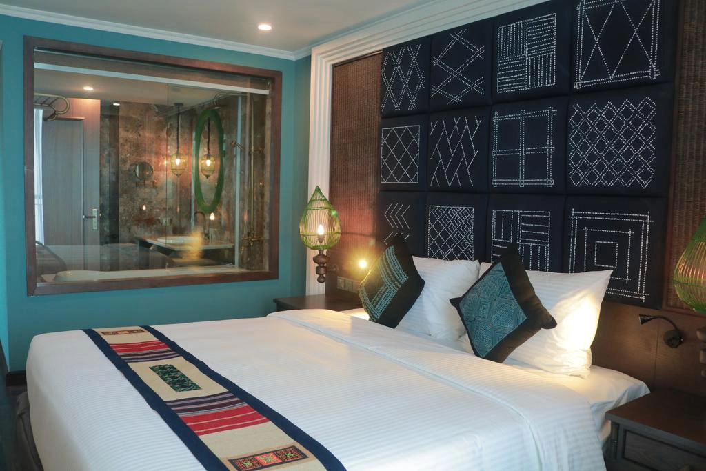 Ảnh: @Pistachio Sapa Hotel 