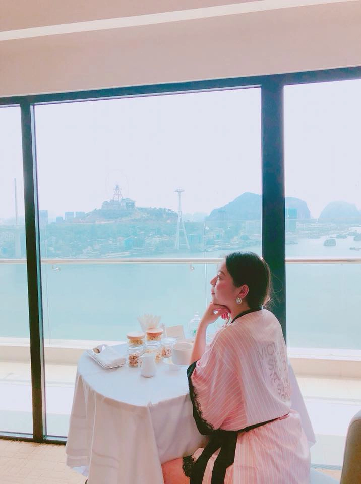 Ảnh: @FB Wyndham Legend Halong