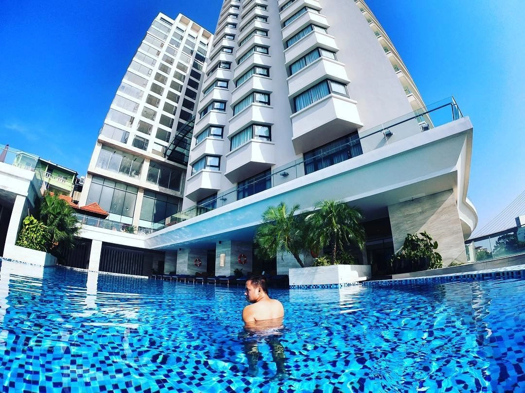 Ảnh: @clubwyndhamasia 