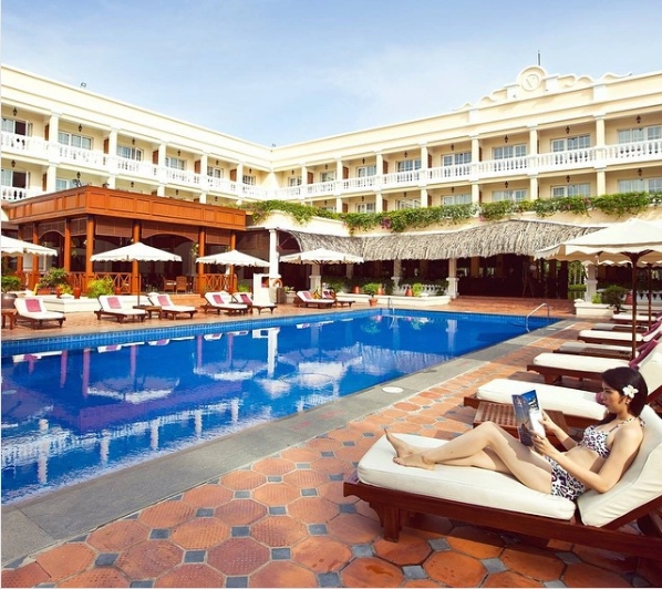 Ảnh:@victoriahotels Ảnh:@victoriahotels