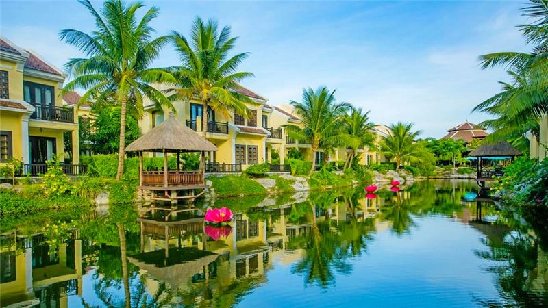 Ảnh: KOI Resort & Spa Hội An