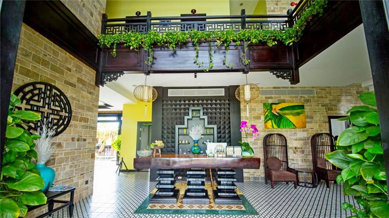 Ảnh: KOI Resort & Spa Hội An